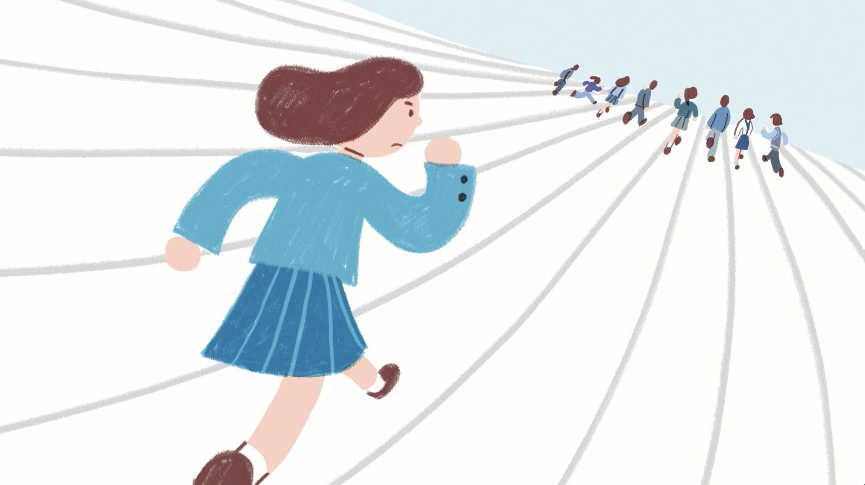 スタートライン（支援キャンペーン）